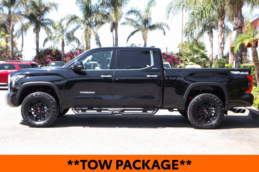 Used 2023 Toyota Tundra Limited w/ TRD Off-Road Package AWD/4WD image 5