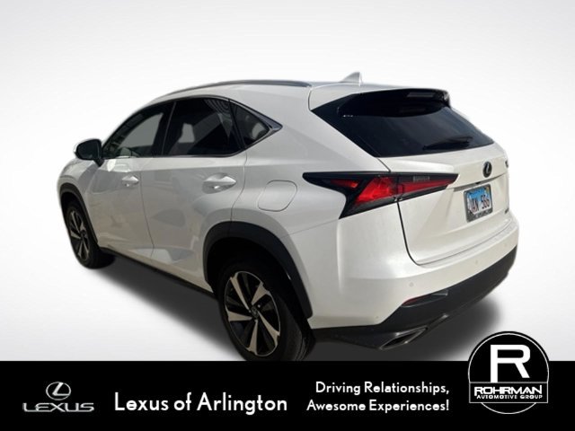 Used 2020 Lexus NX 300 AWD w/ Premium Package image 5