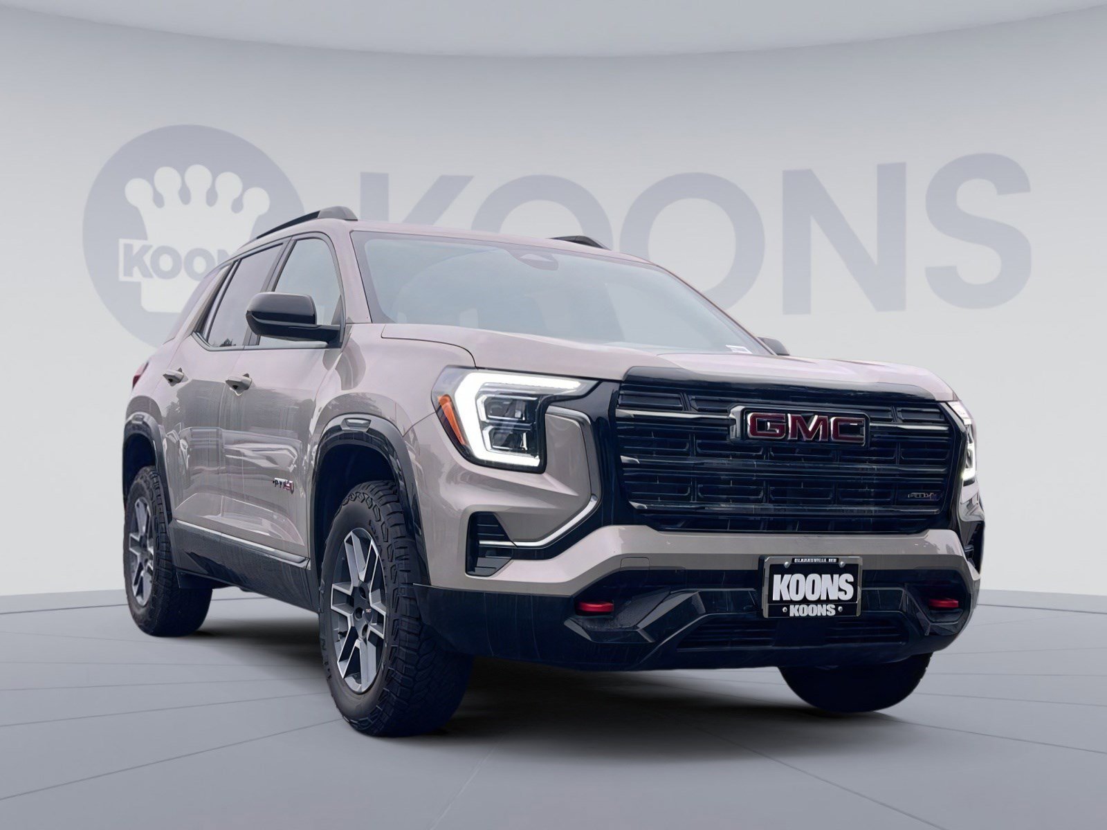 New 2026 GMC Terrain AT4 image 10