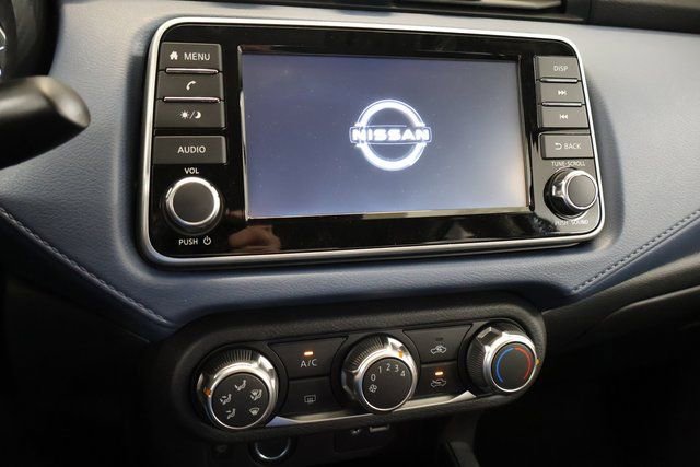 New 2025 Nissan Versa SV w/ Trunk Package image 17