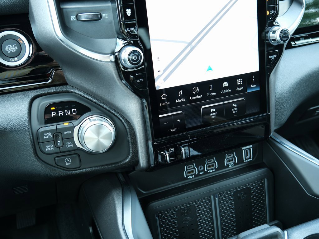New 2026 RAM 1500 Laramie image 23