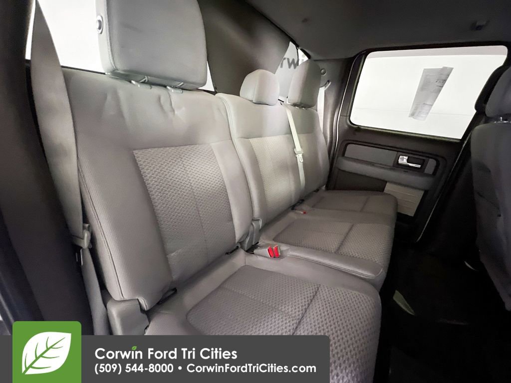 Used 2013 Ford F150 XLT w/ Mid Equipment Group image 15