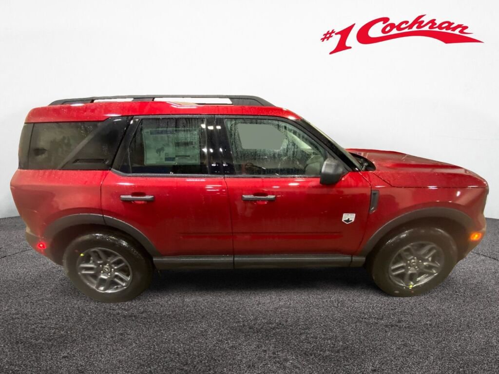 New 2025 Ford Bronco Sport Big Bend w/ Convenience Package image 8