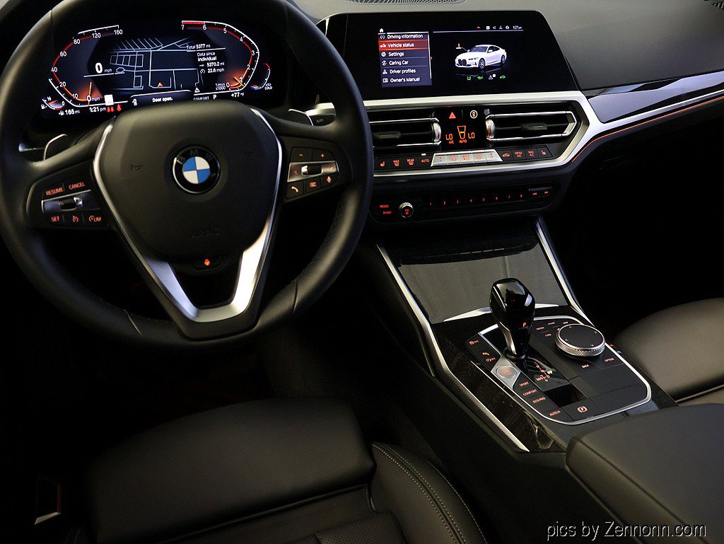Used 2023 BMW 430i xDrive Coupe w/ Convenience Package AWD/4WD image 15