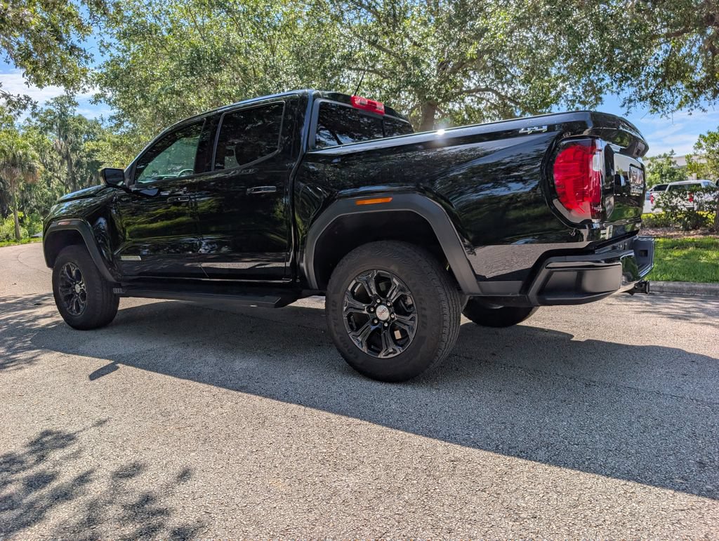 Used 2024 GMC Canyon Elevation w/ Convenience Package AWD/4WD image 6