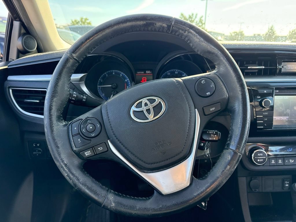 Used 2016 Toyota Corolla S FWD image 19