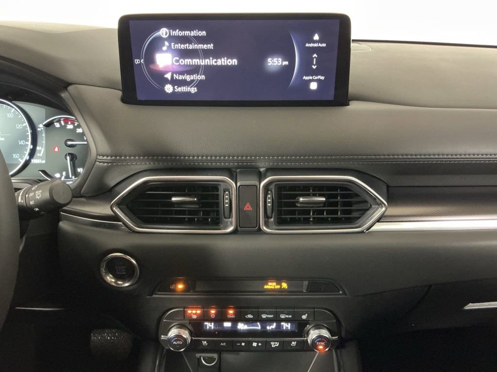 Used 2024 MAZDA CX-5 2.5 Turbo image 13