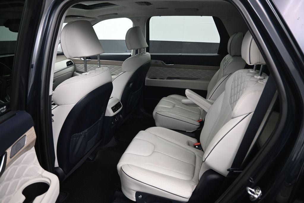 Certified 2022 Hyundai Palisade Calligraphy FWD image 10