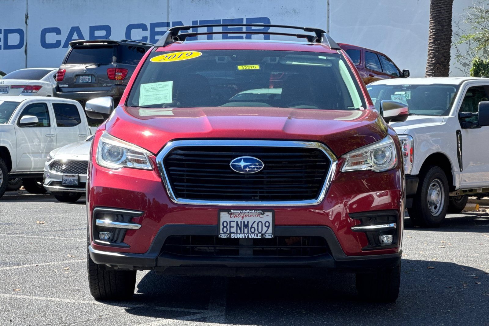 Used 2019 Subaru Ascent Touring AWD/4WD image 9