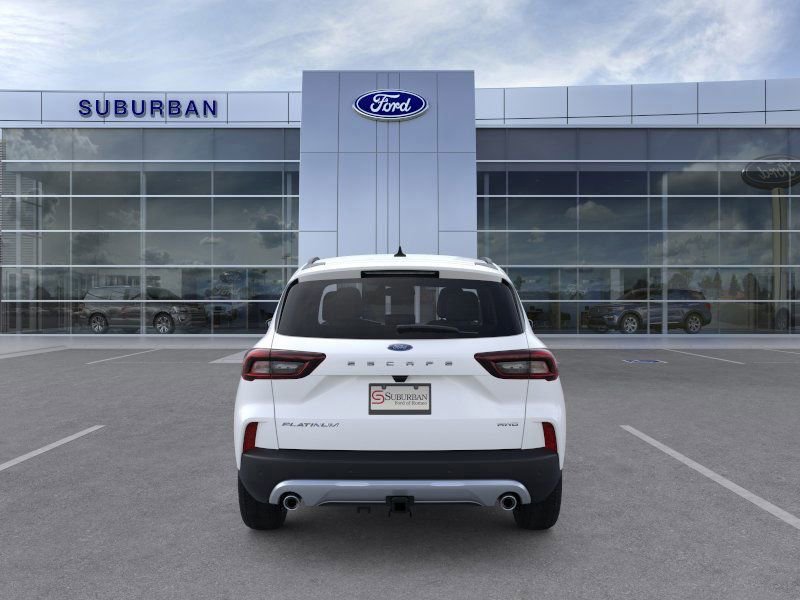 New 2026 Ford Escape Platinum w/ Premium Technology Package image 6