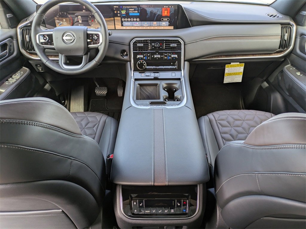 New 2025 Nissan Armada Platinum w/ Convenience Package image 20