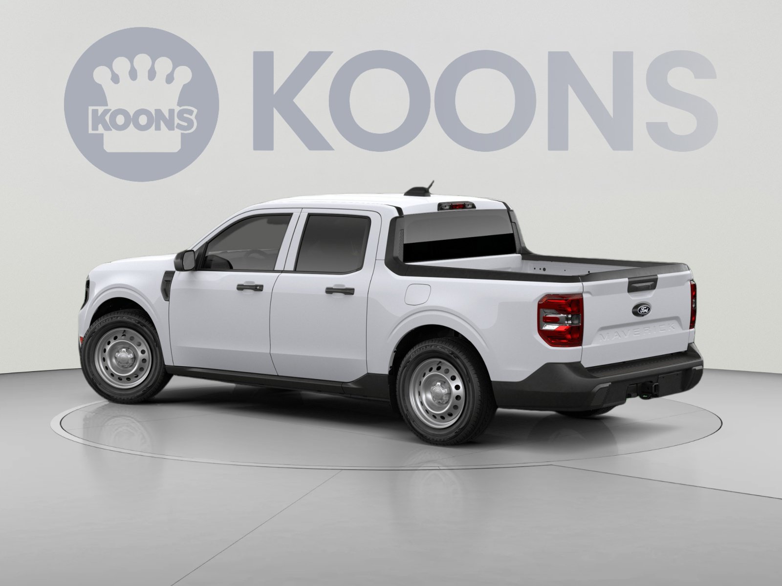 New 2026 Ford Maverick XL FWD image 2
