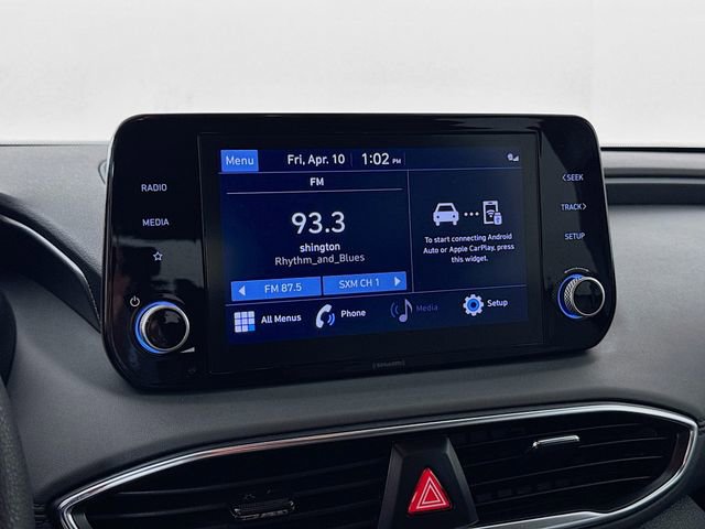 Certified 2021 Hyundai Santa Fe SEL image 22