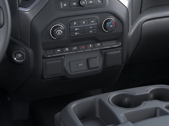 New 2026 Chevrolet Silverado 1500 Custom RWD image 23
