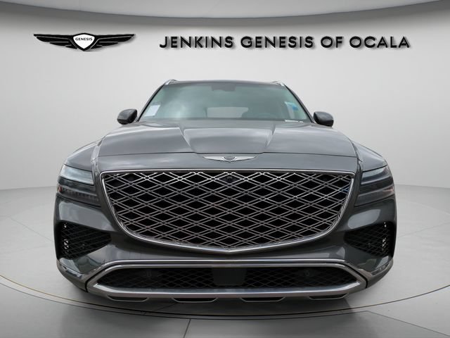 Used 2025 Genesis GV80 3.5T Advanced AWD/4WD image 8