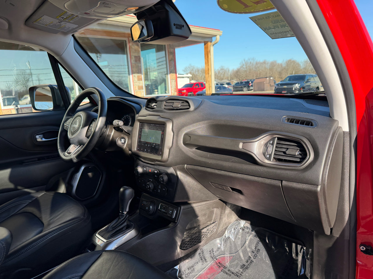 Used 2021 Jeep Renegade Limited image 21