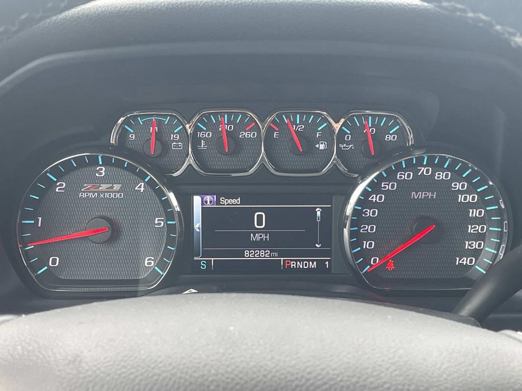 Used 2015 Chevrolet Silverado 2500 LTZ w/ LTZ Plus Package AWD/4WD image 28