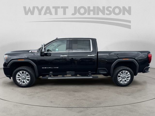 Used 2022 GMC Sierra 2500 Denali w/ Denali Ultimate Package AWD/4WD image 2