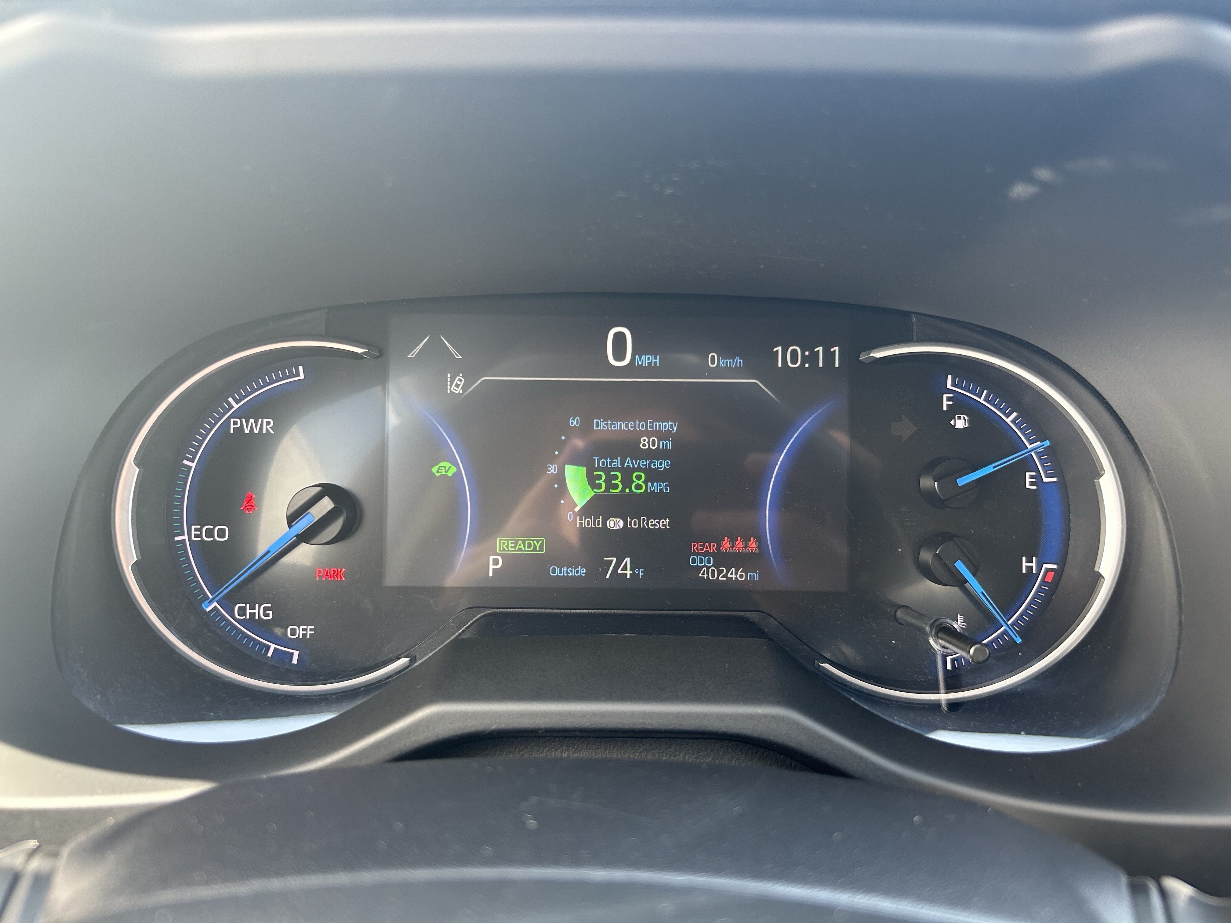 Certified 2025 Toyota RAV4 LE AWD/4WD image 24