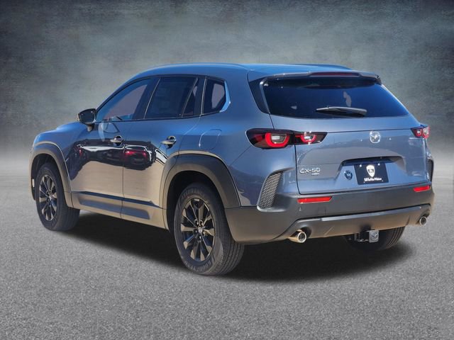 New 2026 MAZDA CX-50 AWD 2.5 S w/ Cargo Package image 5