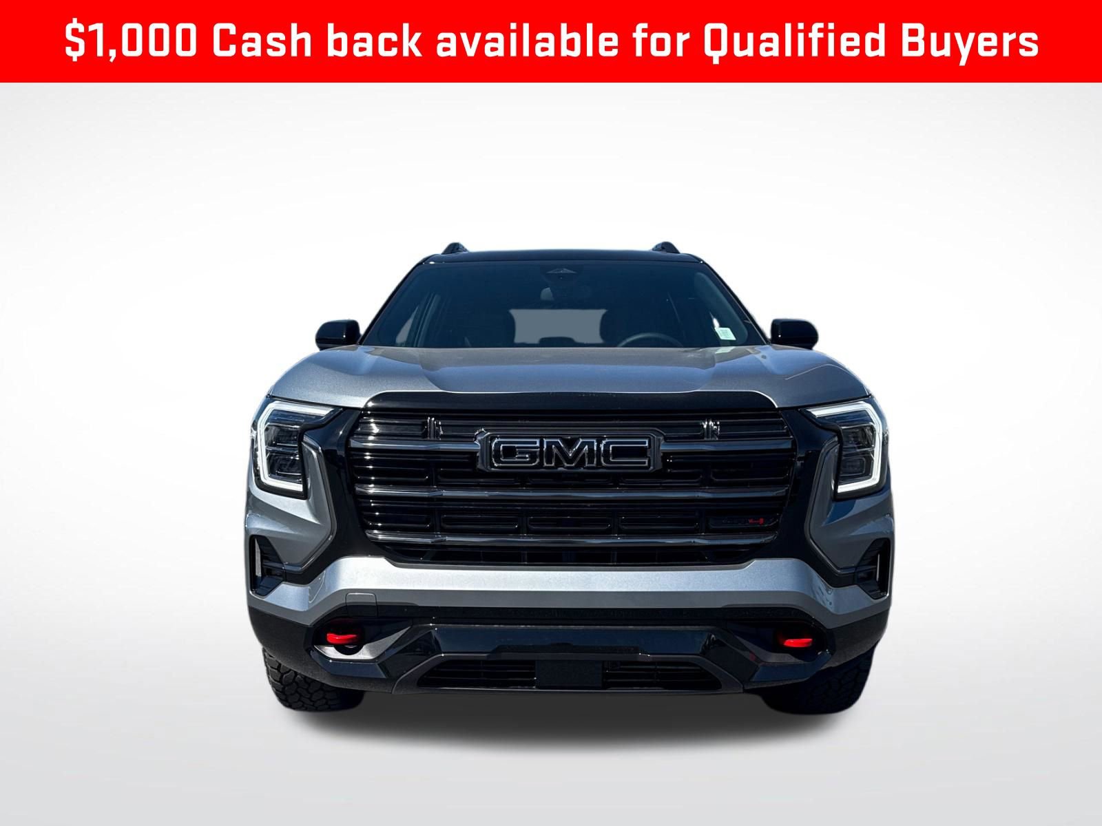New 2026 GMC Terrain AT4 w/ Convenience Package III image 2