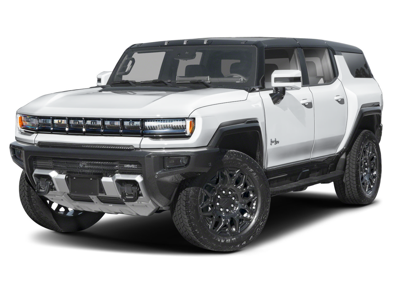 New 2026 GMC Hummer EV SUV AWD/4WD image 25