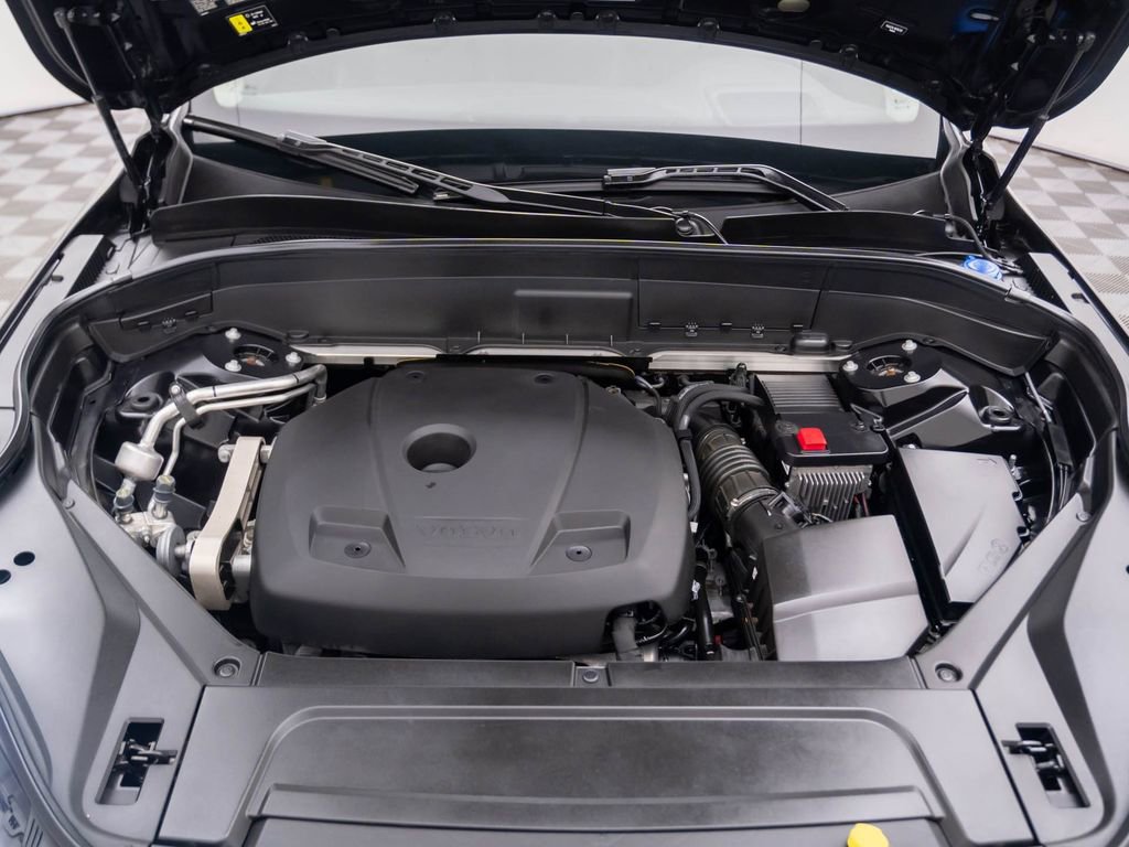 Used 2022 Volvo XC90 T6 Inscription w/ Advanced Package image 30