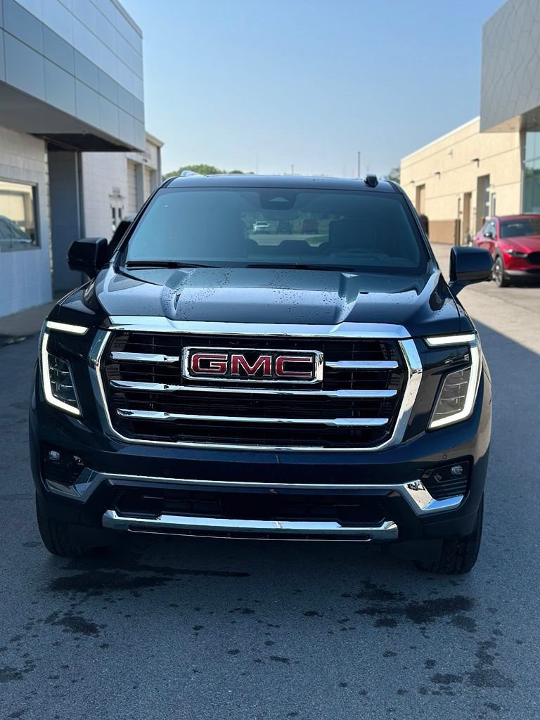 New 2026 GMC Yukon Elevation w/ Elevation Premium Package AWD/4WD image 4