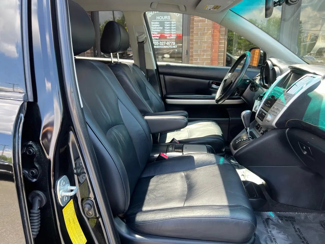 Used 2006 Lexus RX 400h AWD image 18
