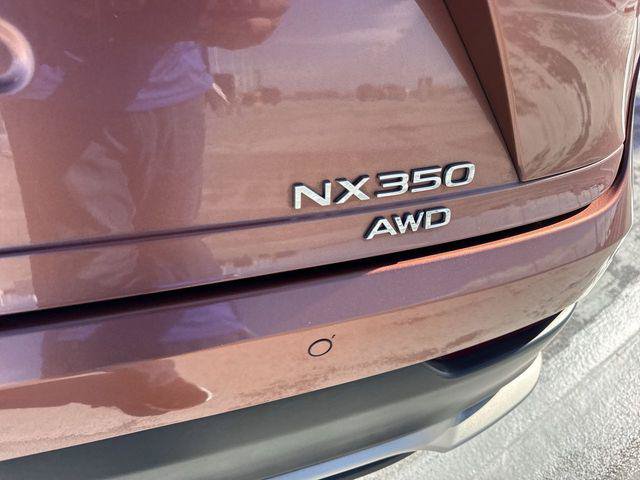 Certified 2026 Lexus NX 350 F Sport AWD/4WD image 25
