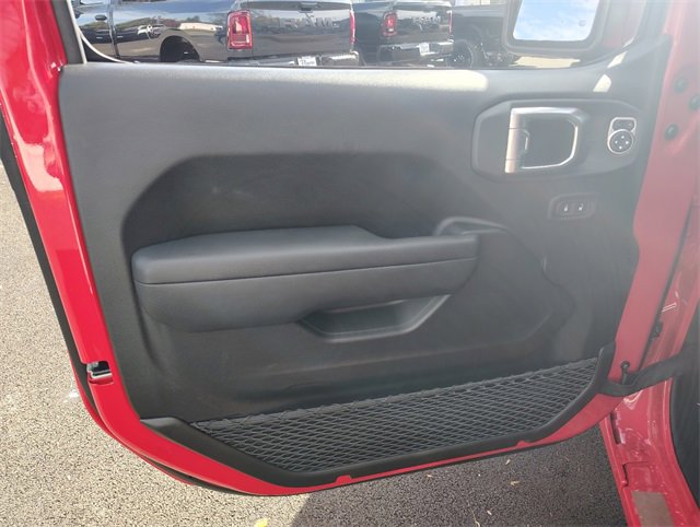 New 2026 Jeep Wrangler Sport S image 11