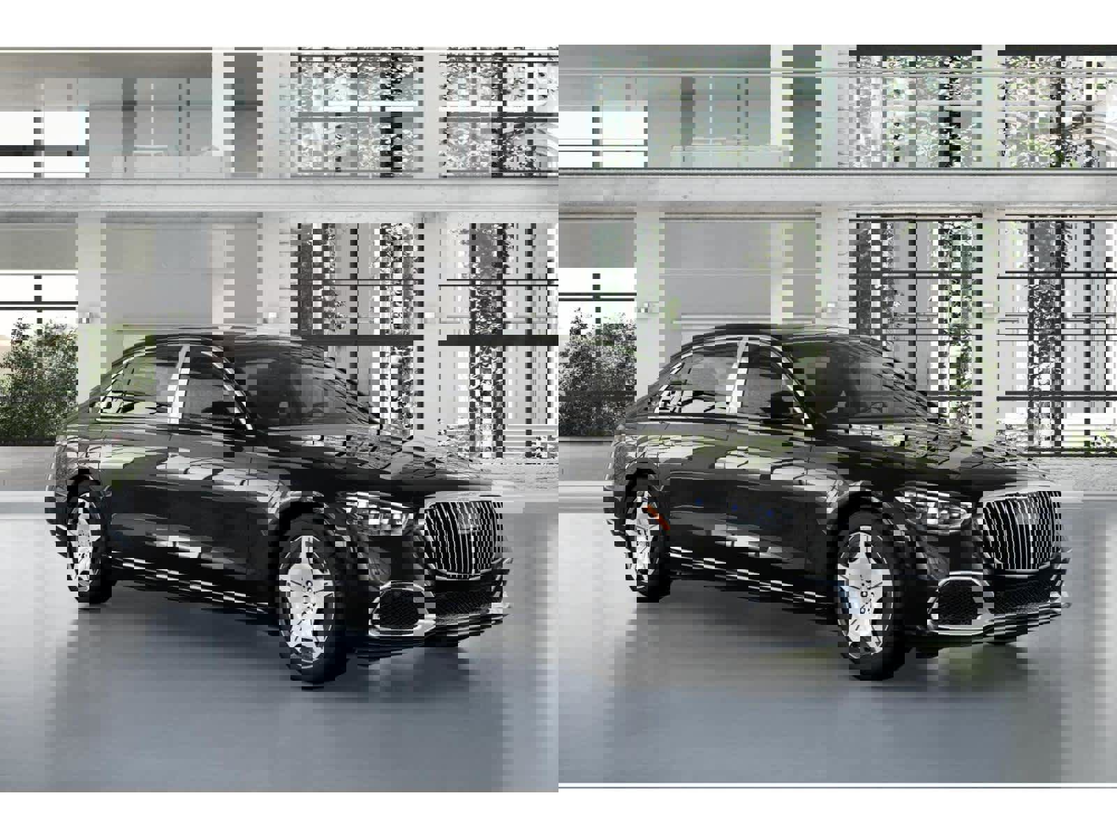 New 2026 Mercedes-Benz Maybach S 580 4MATIC image 10