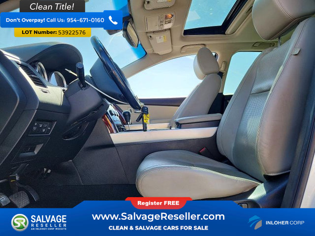 Used 2013 MAZDA CX-9 Grand Touring AWD/4WD image 9