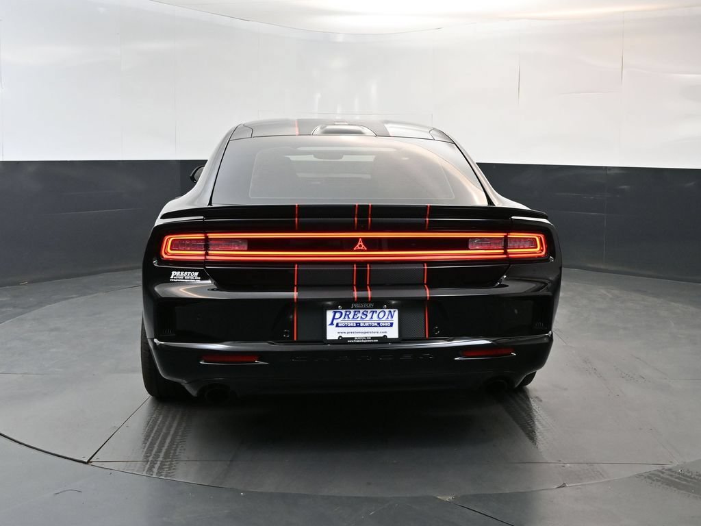 Used 2026 Dodge Charger Scat Pack AWD/4WD image 4