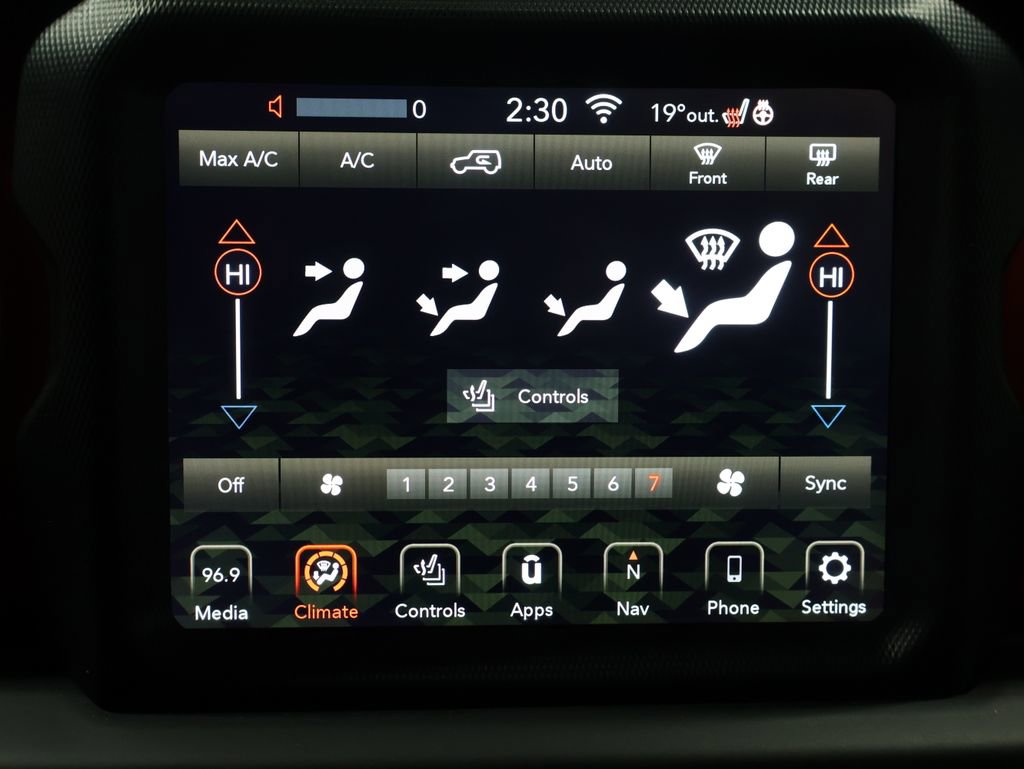 Used 2019 Jeep Wrangler Unlimited Rubicon image 28