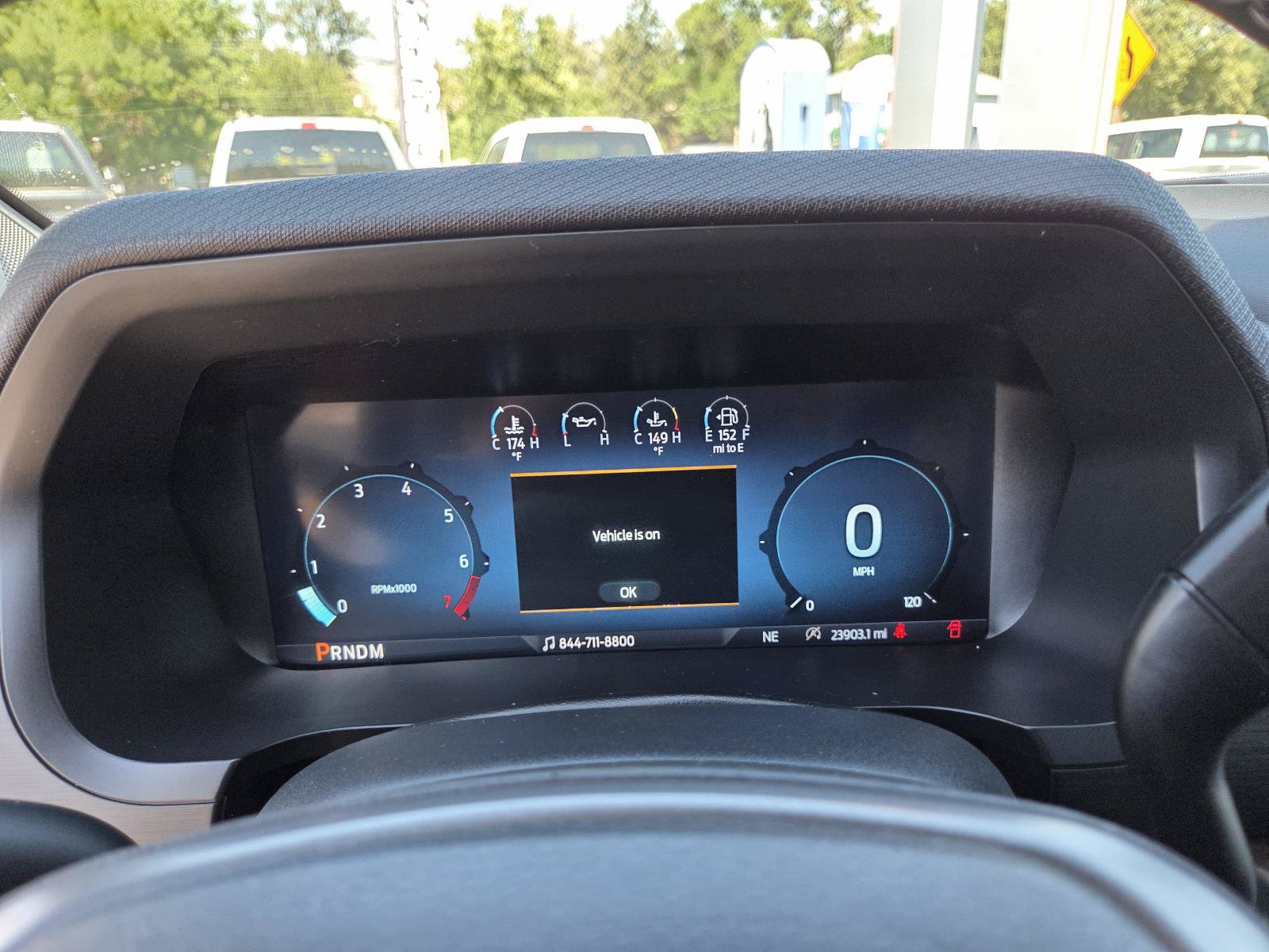 Used 2025 Ford F150 XLT w/ Equipment Group 301A Standard AWD/4WD image 27