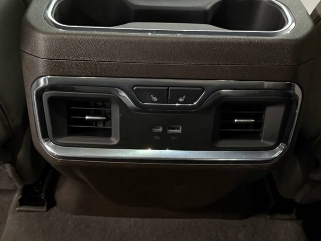 Used 2025 Chevrolet Silverado 1500 LTZ w/ LTZ Premium Package AWD/4WD image 33