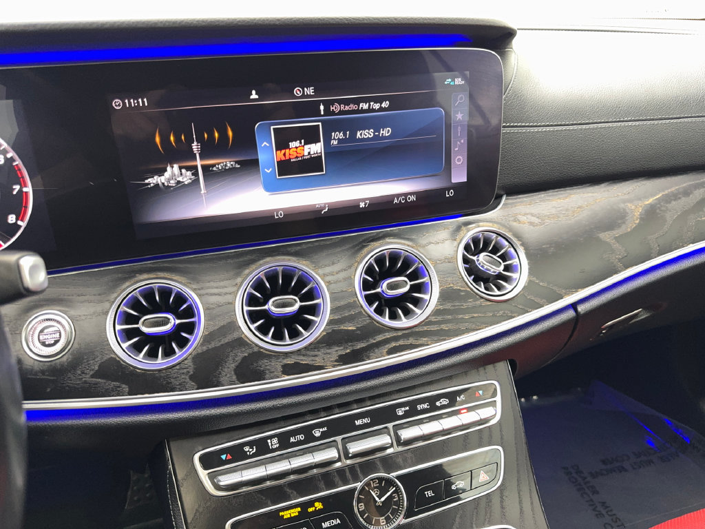 Used 2020 Mercedes-Benz E 450 Cabriolet w/ AMG Line image 57
