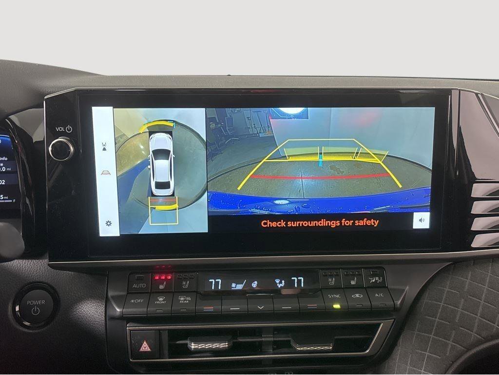 New 2026 Toyota Camry XLE image 23