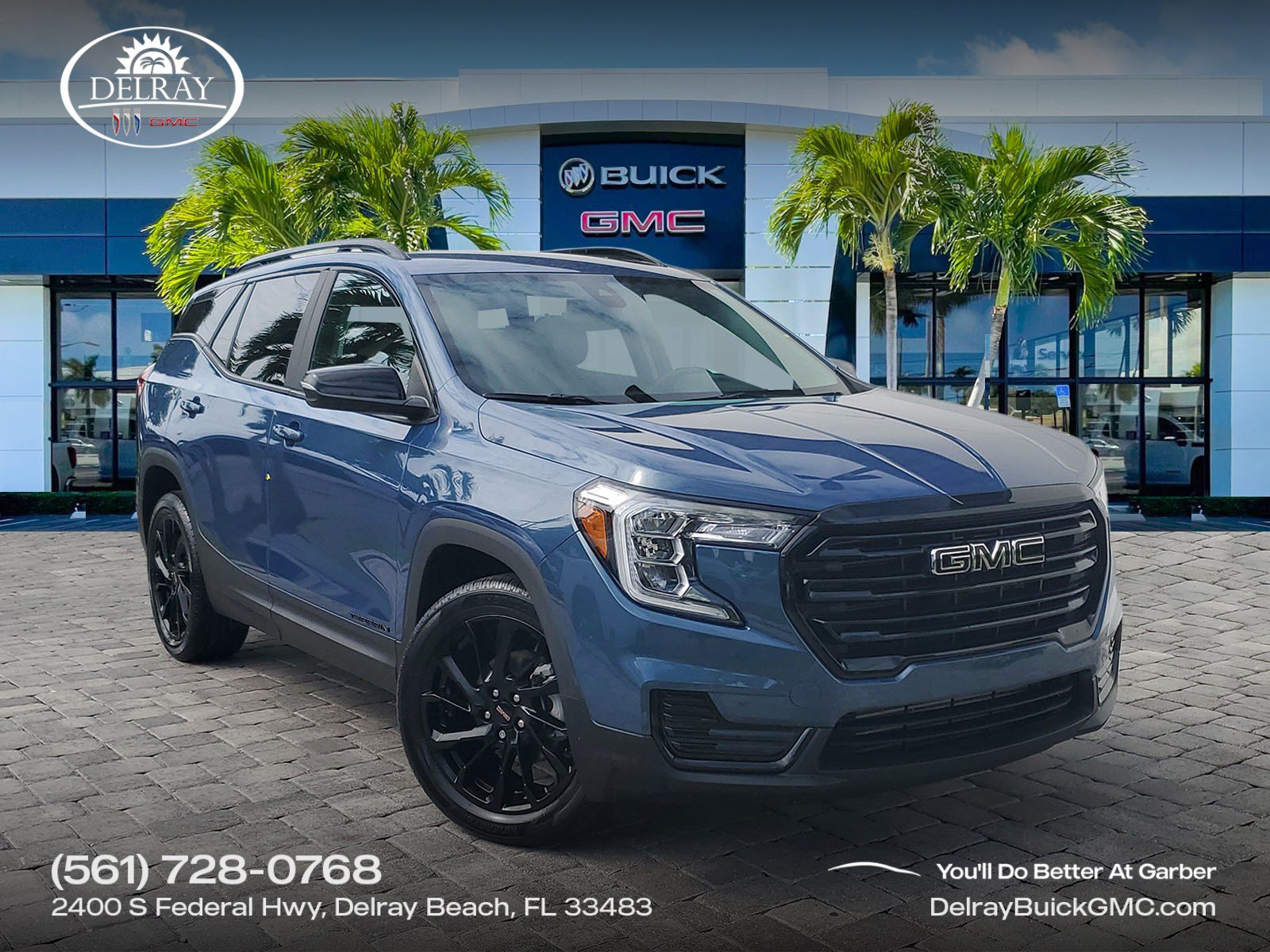 Used 2024 GMC Terrain SLE w/ Driver Convenience Package