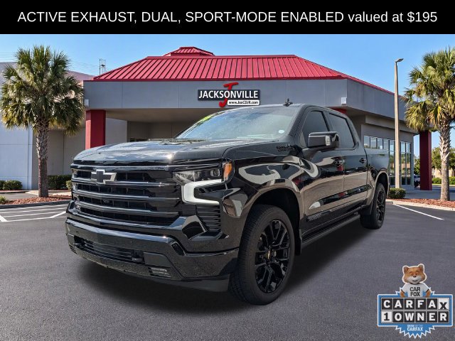 Used 2026 Chevrolet Silverado 1500 High Country w/ High Country Premium Package AWD/4WD image 15