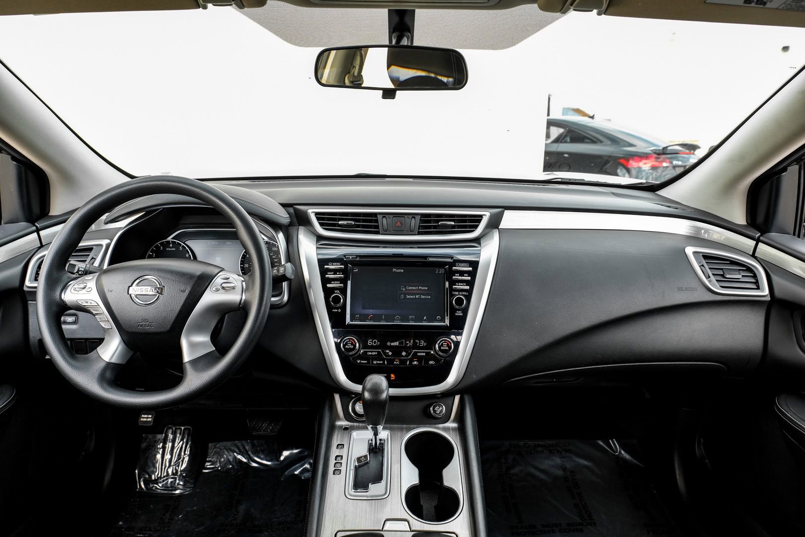 Used 2017 Nissan Murano S w/ Navigation Package image 13