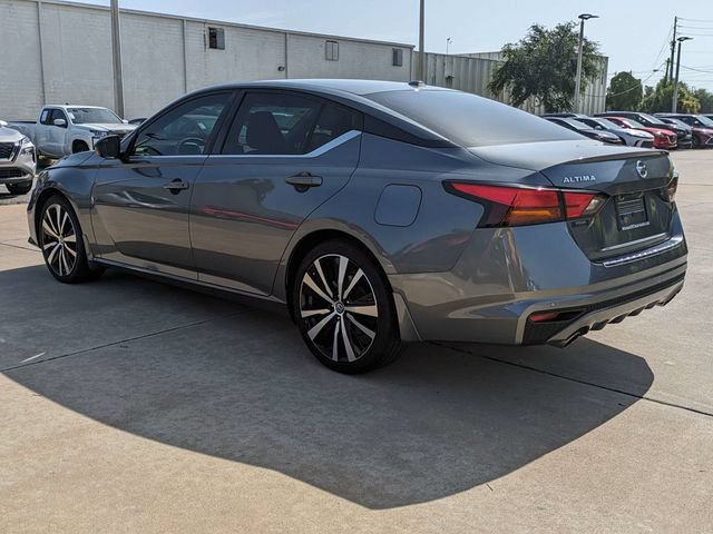 Used 2022 Nissan Altima 2.5 SR FWD image 8