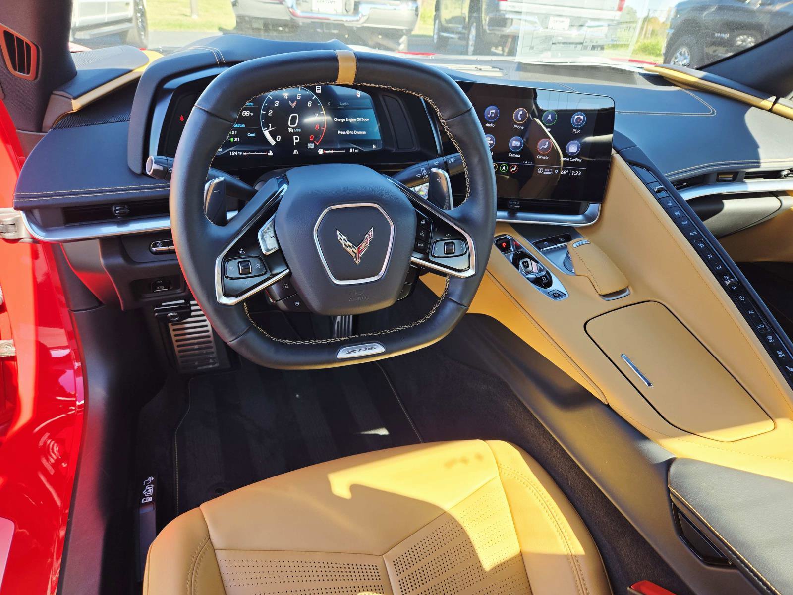 Used 2023 Chevrolet Corvette Z06 image 13