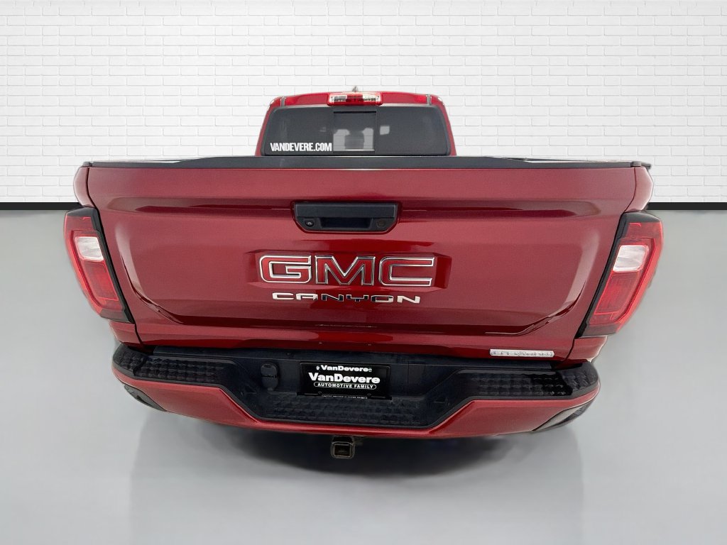 Used 2024 GMC Canyon Elevation w/ Convenience Package AWD/4WD image 8