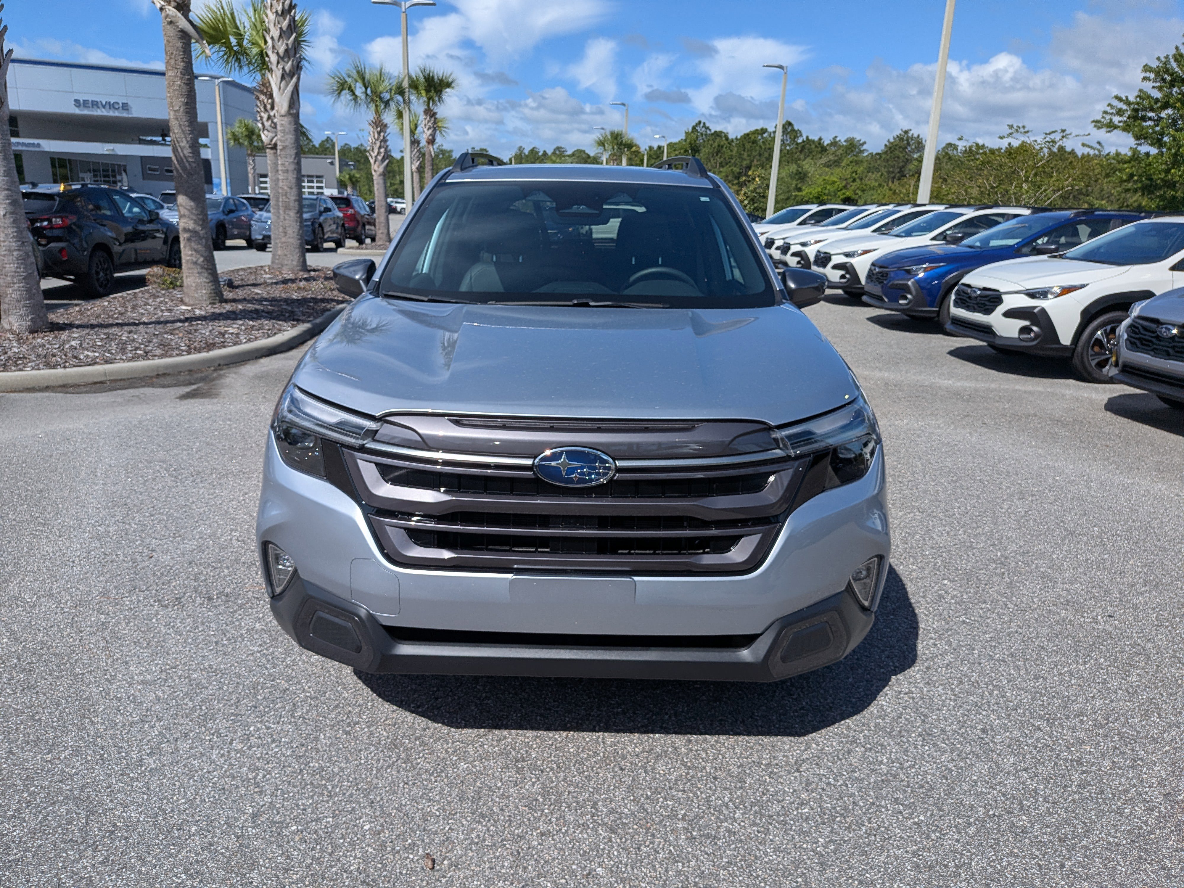 Certified 2026 Subaru Forester Limited w/ Limited Package AWD/4WD image 9