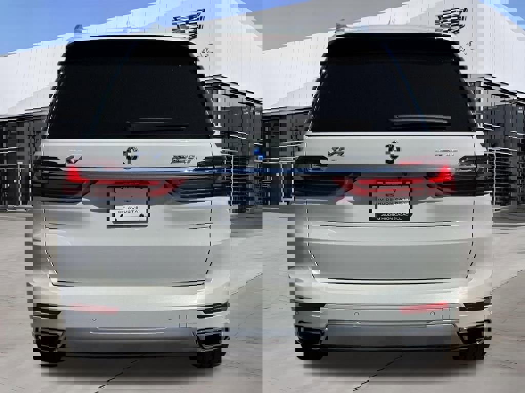 Used 2019 BMW X7 xDrive40i w/ Premium Package image 6