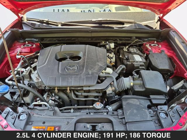Certified 2023 MAZDA CX-30 AWD 2.5 S w/ Premium Package image 36