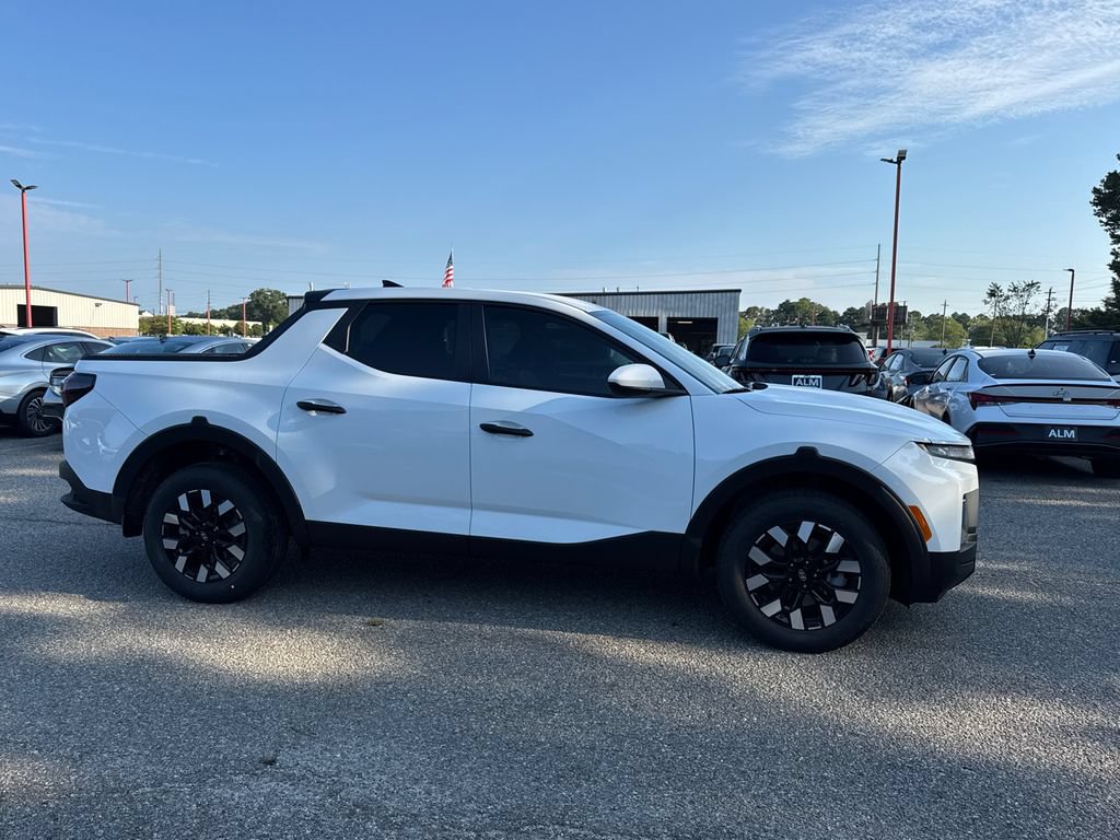 New 2026 Hyundai Santa Cruz SE FWD image 7