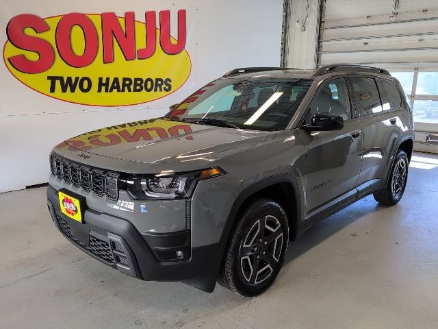 New 2026 Jeep Cherokee Laredo AWD/4WD image 1
